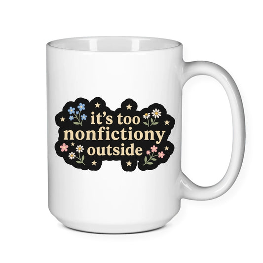 Bookish Mugs
