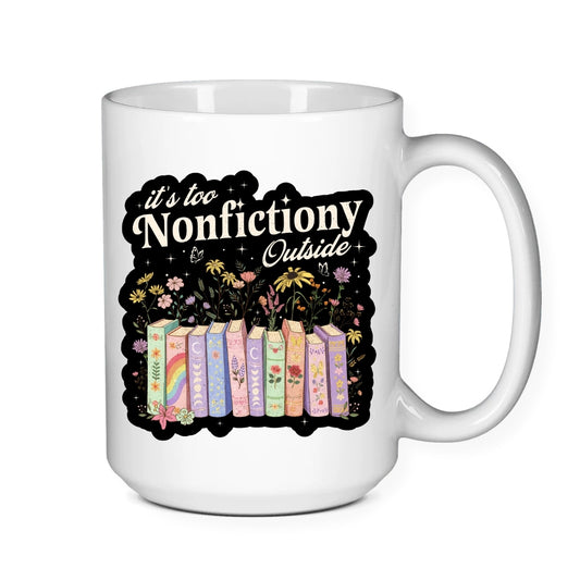 Bookish Mugs