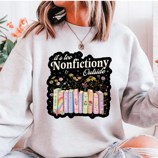 Bookish Sweatshirts