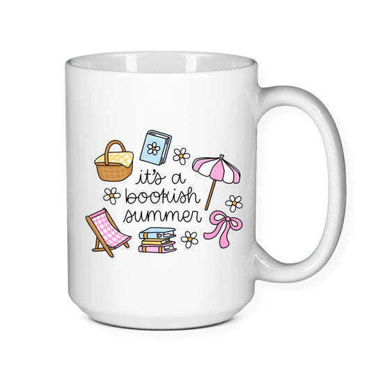 Bookish Mugs