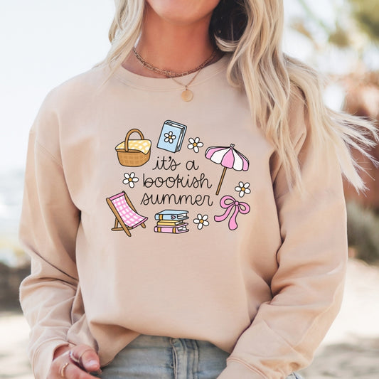 Bookish Sweatshirts