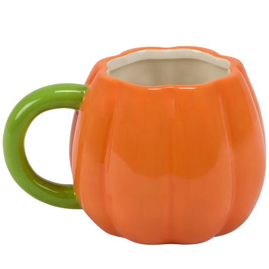 Jack O' Lantern Mug