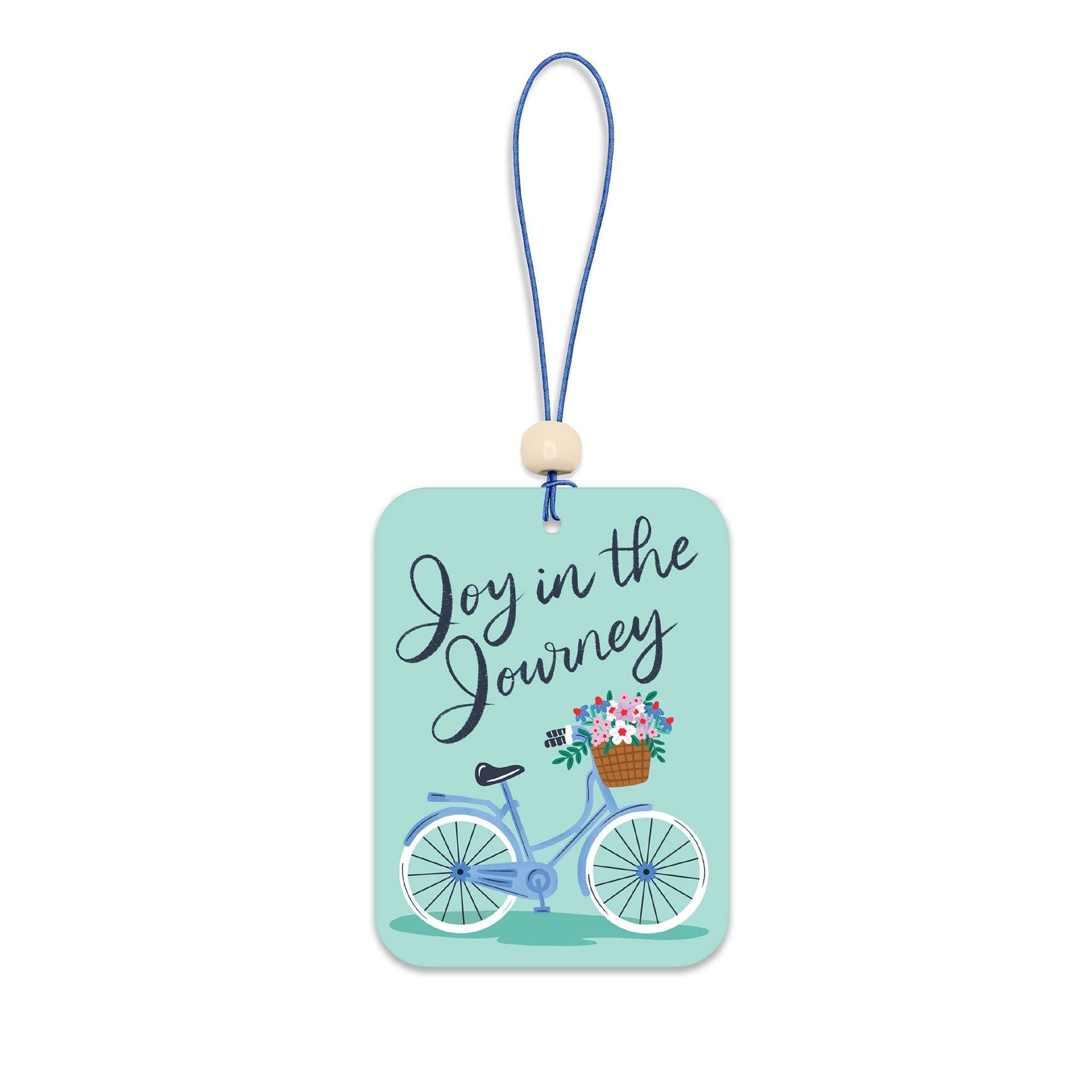 Joy in the Journey Car Air Freshener Studio Oh!