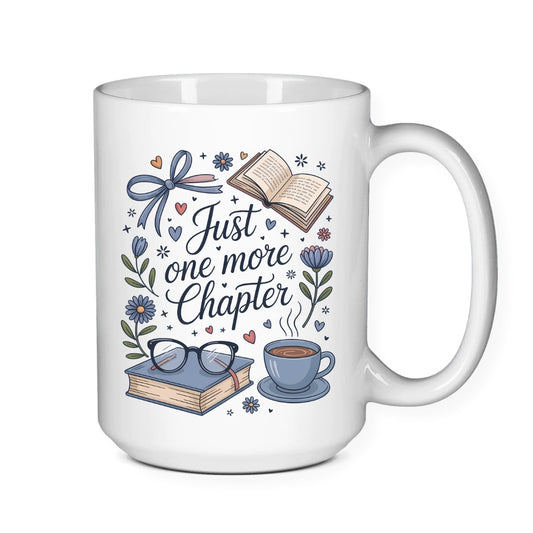 Bookish Mugs