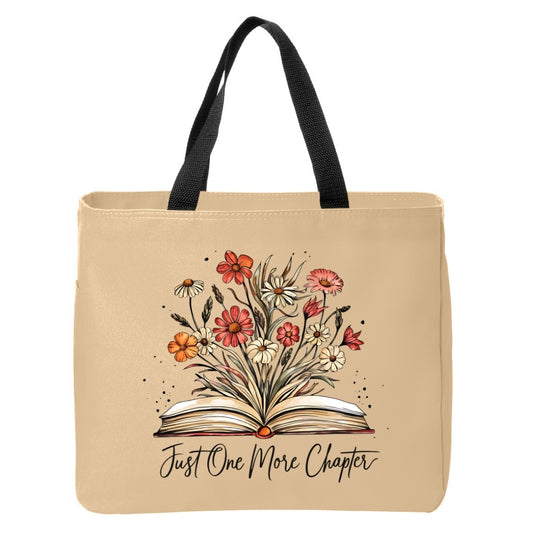 Bookish Tote Bags