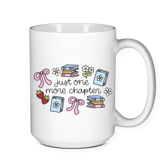 Bookish Mugs
