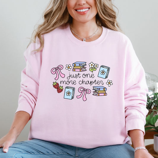 Bookish Sweatshirts