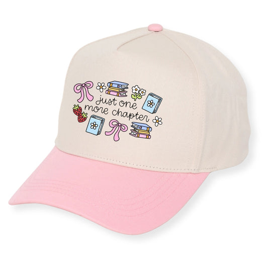 Bookish Hats