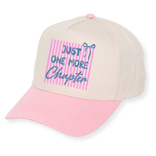 Bookish Hats