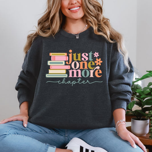 Bookish Sweatshirts