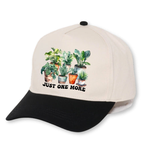 Plant Lover Hats