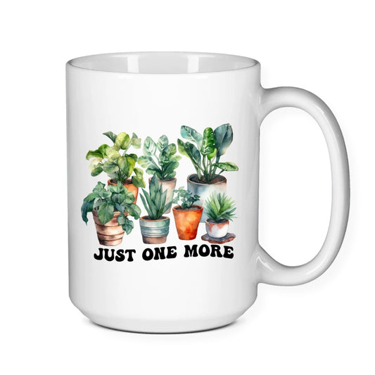 Plant Lover Mugs