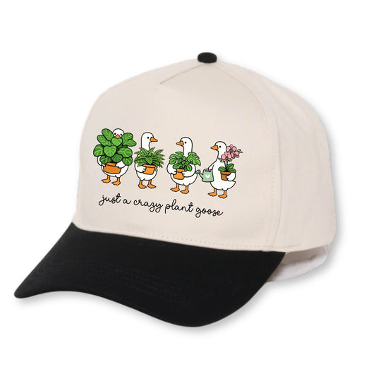 Plant Lover Hats