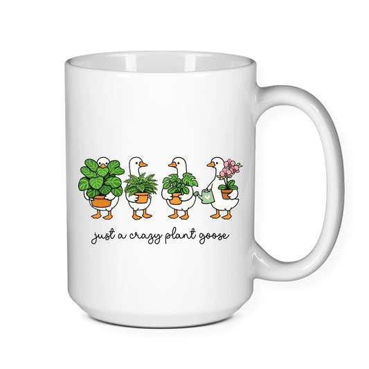 Plant Lover Mugs