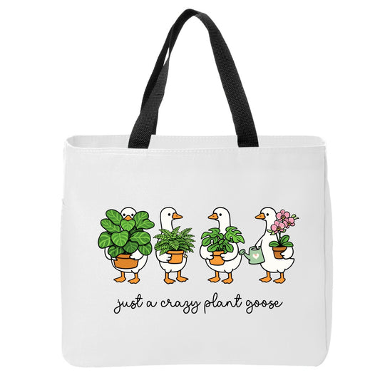 Plant Lover Tote Bags