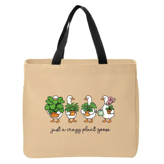 Plant Lover Tote Bags