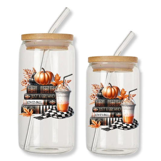 Halloween Glass Cups