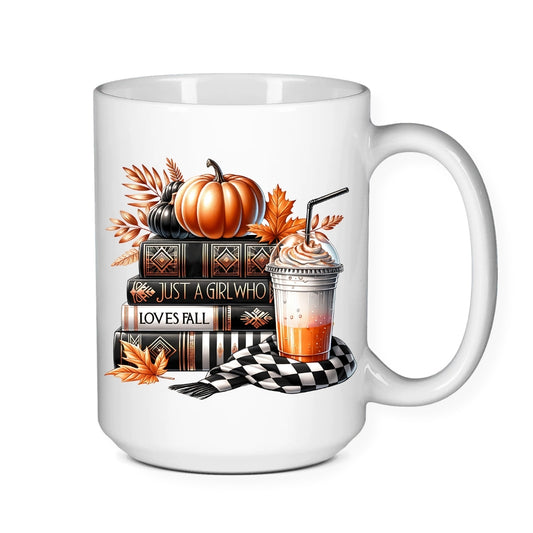 Halloween Bookish Mugs