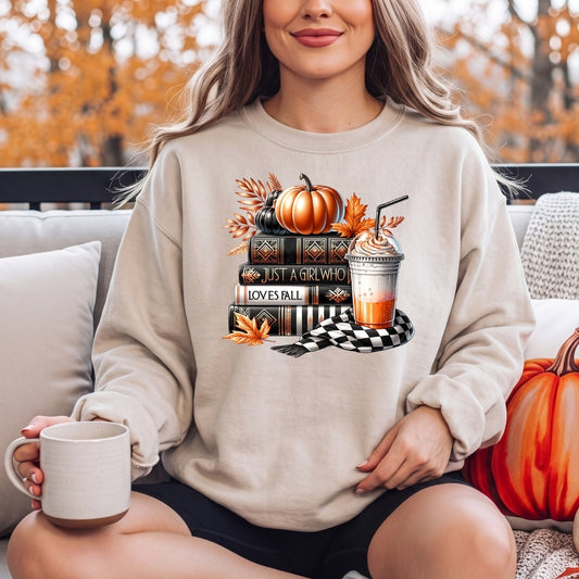 Halloween Bookish Sweatshirts