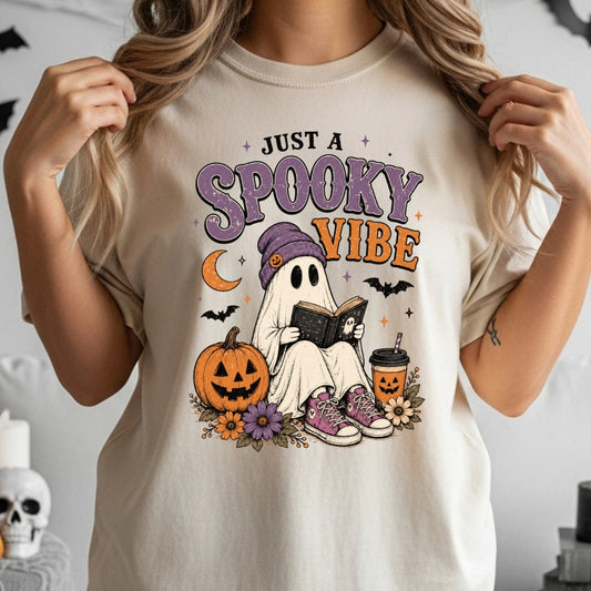 Halloween Bookish Shirts