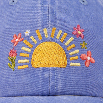 Keep Going Baseball Cap