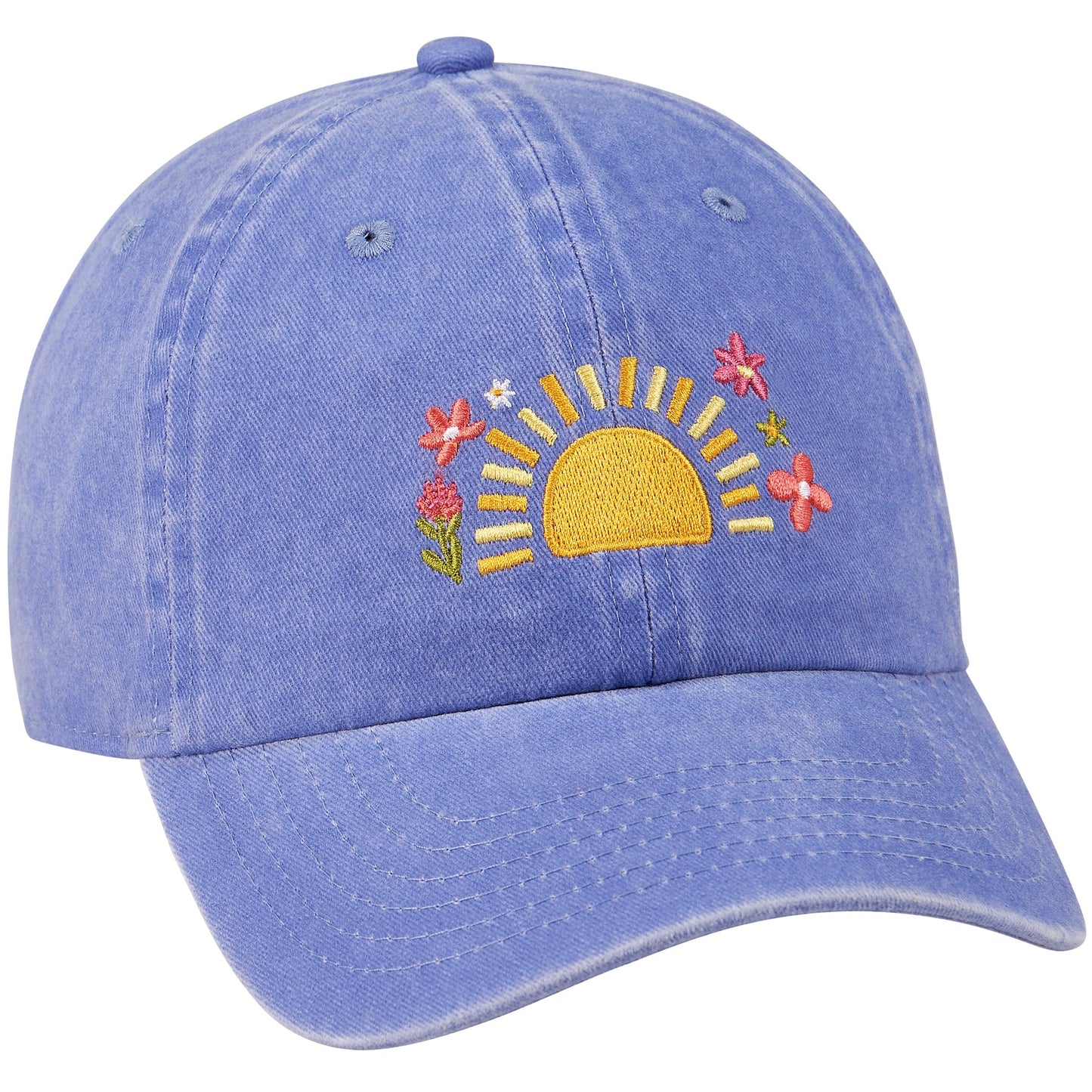 Keep Going Baseball Cap