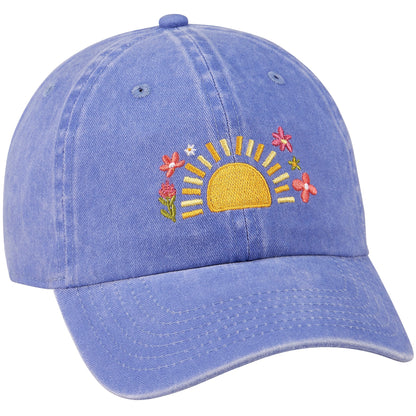 Keep Going Baseball Cap