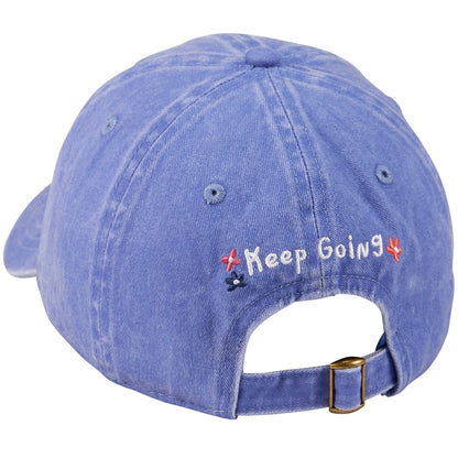 Cute Embroidered Hats