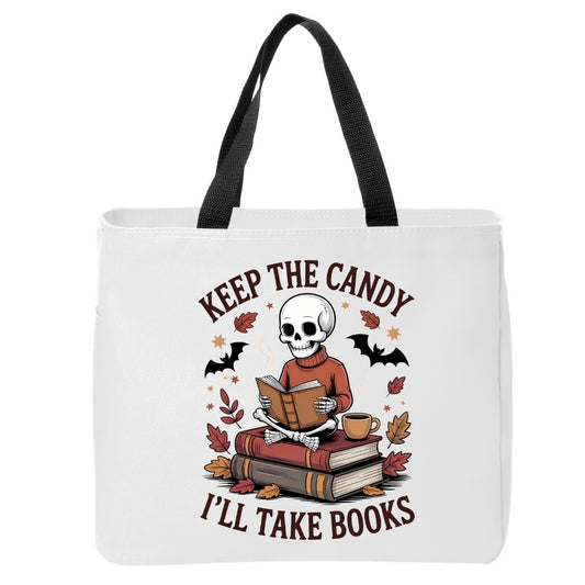 Halloween Tote Bags