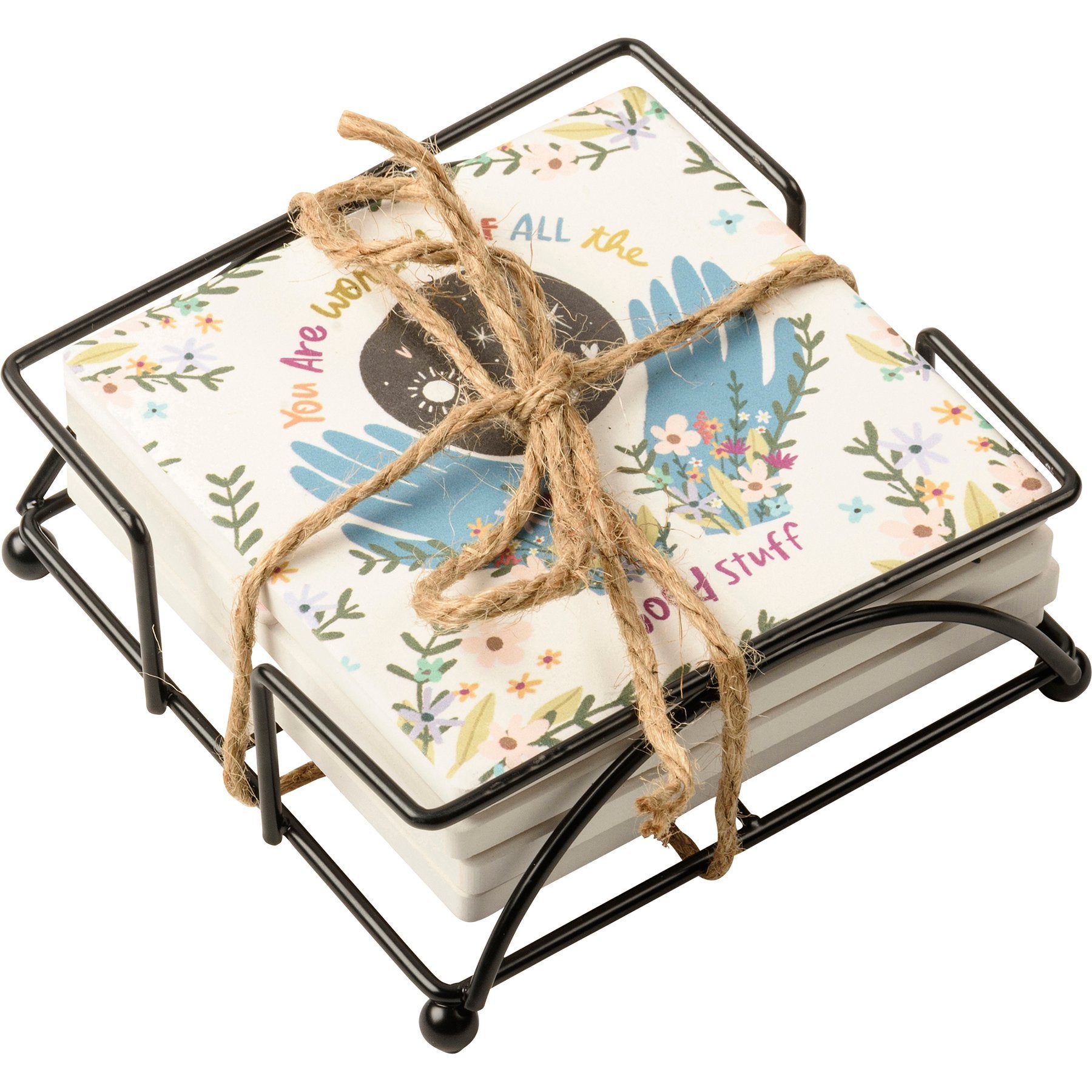 Kindness Coaster Set