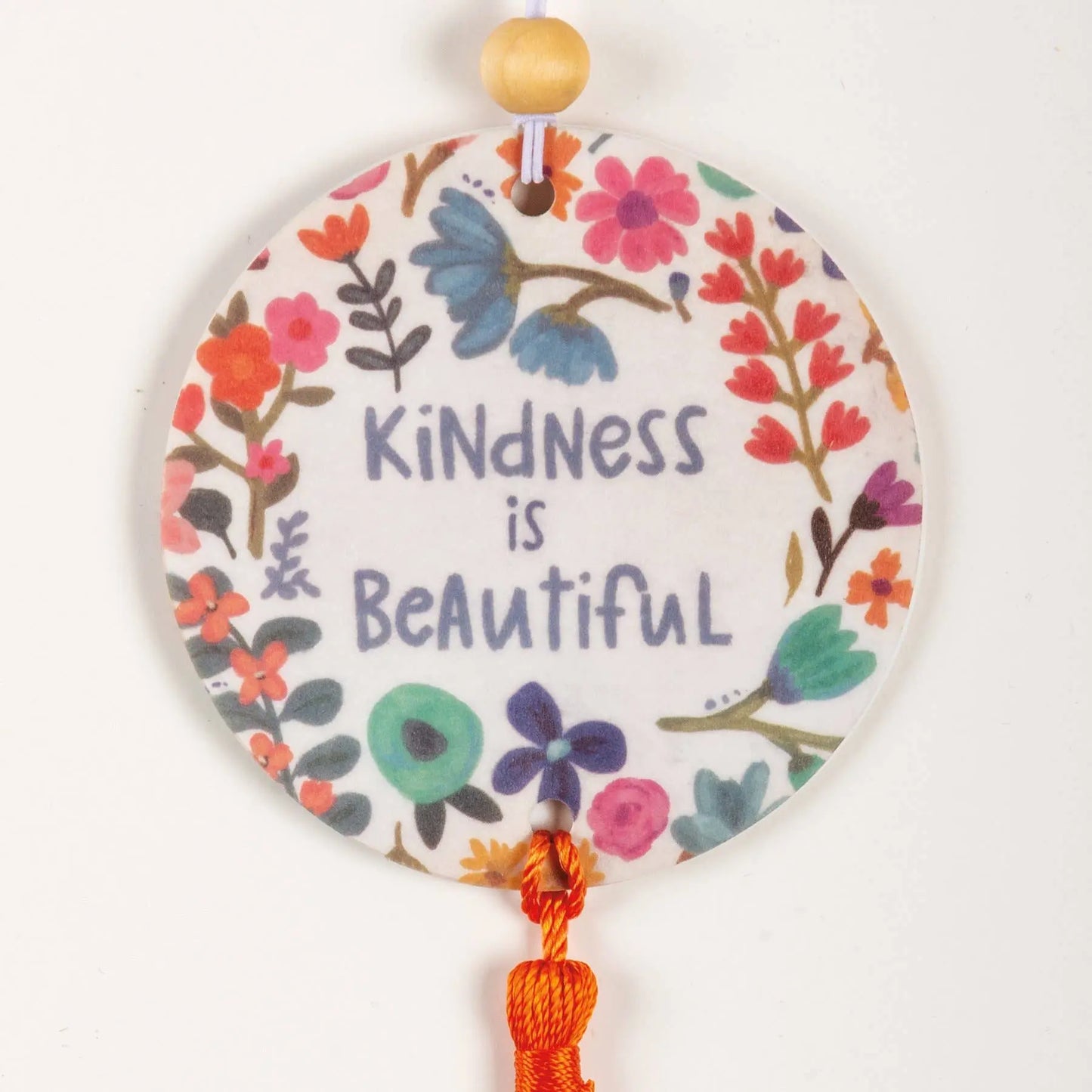 Kindness Is Beautiful Air Freshener - Just So Happy