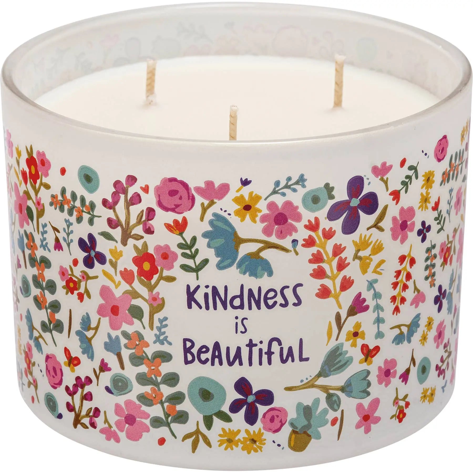 Kindness Is Beautiful Candle - Just So Happy