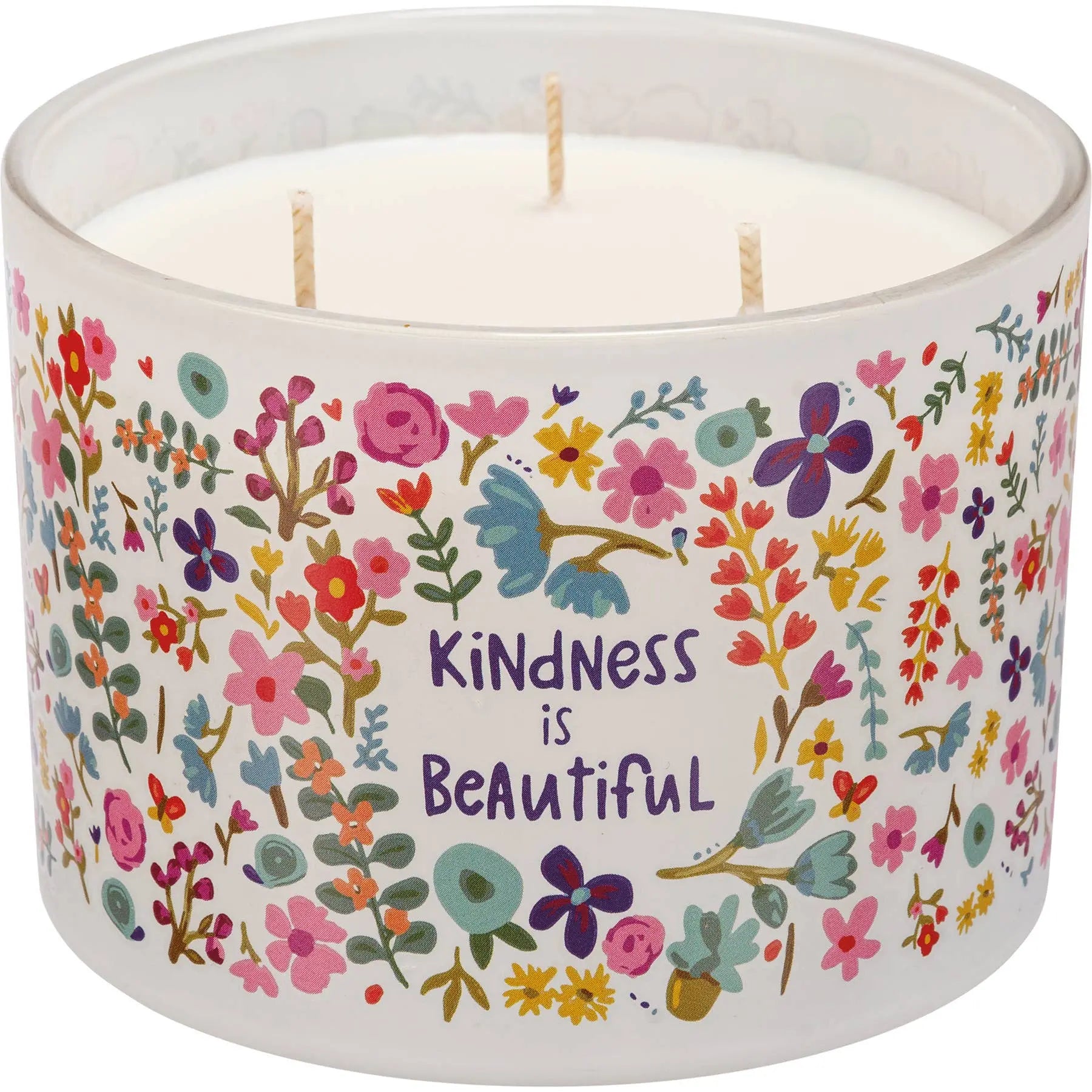 Kindness Is Beautiful Candle - Just So Happy