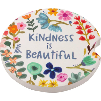 Inspirational Car Coasters | Cute Car Accessories