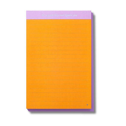 Large List Pad - "Be So Good..." - 75 Sheets Taylor Elliott Designs