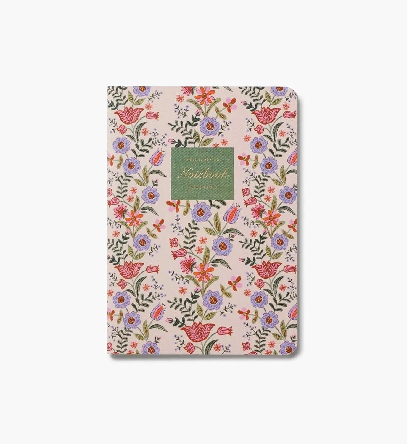 Liesel Set of 2 Stitched Notebooks Set - Rifle Paper Co. - Just So Happy