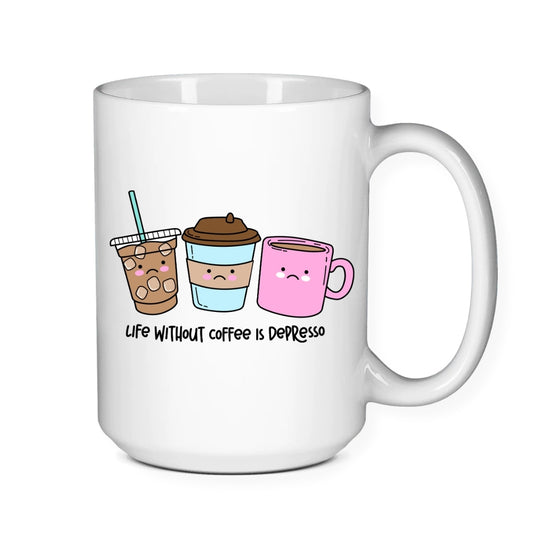 Coffee Lover Mugs