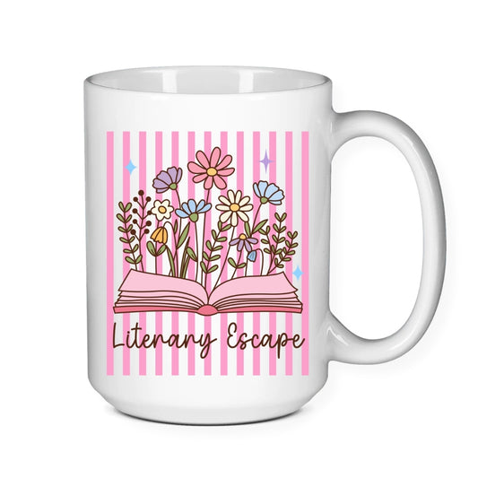 Bookish Mugs