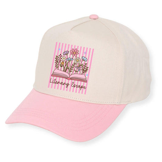 Bookish Hats