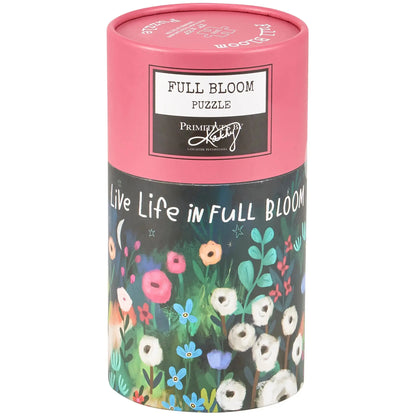 Live Life in Full Bloom Puzzle