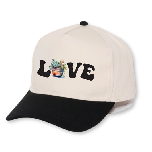 Plant Lover Hats