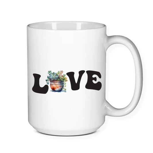 Plant Lover Mugs