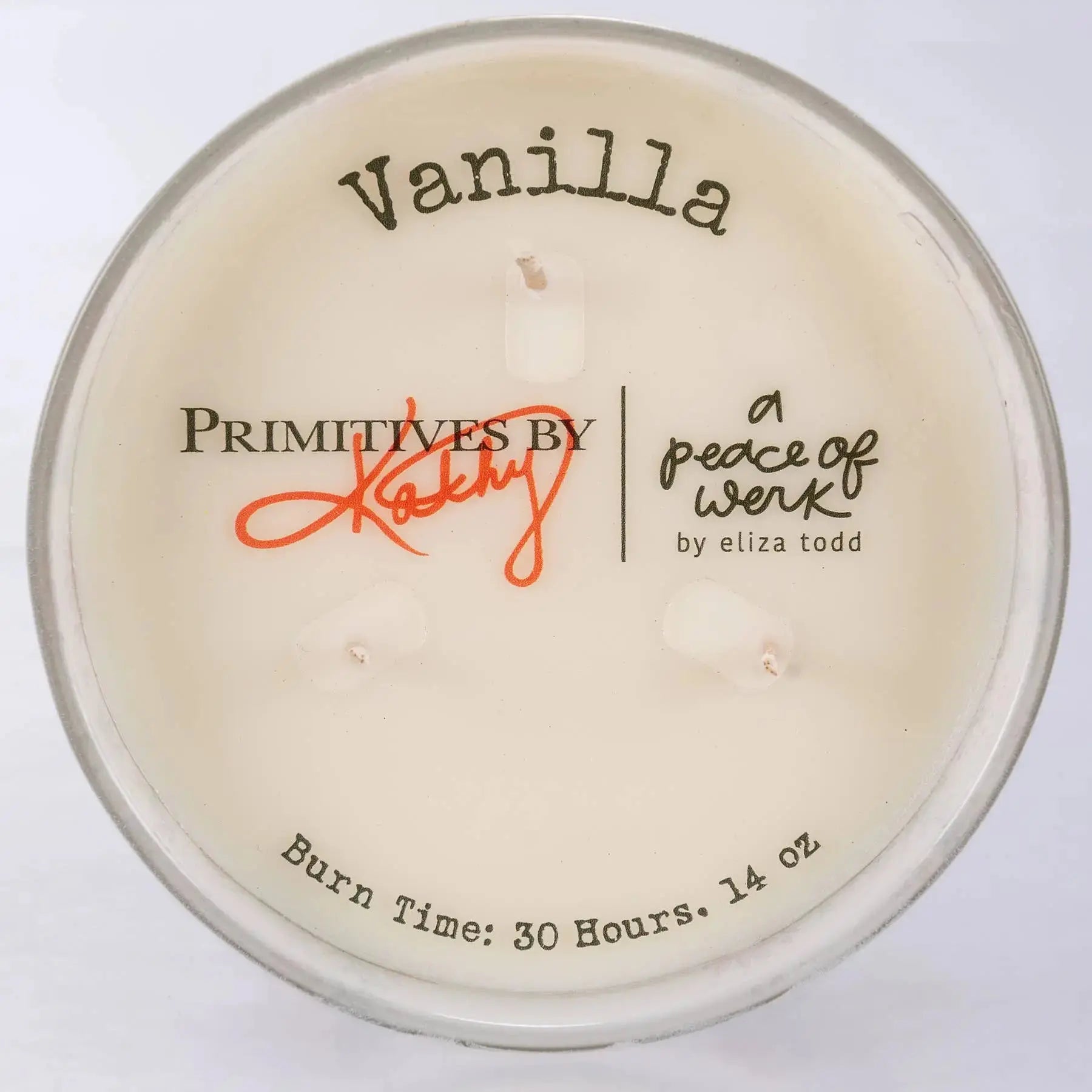 Make Today Awesome Vanilla Soy Candle