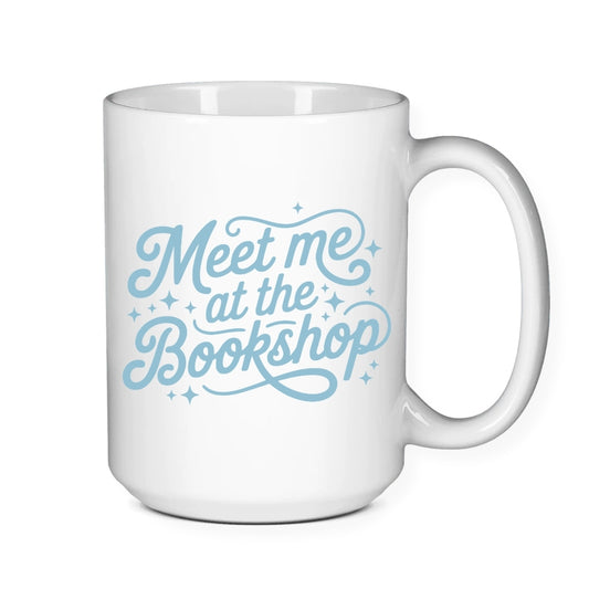 Bookish Mugs