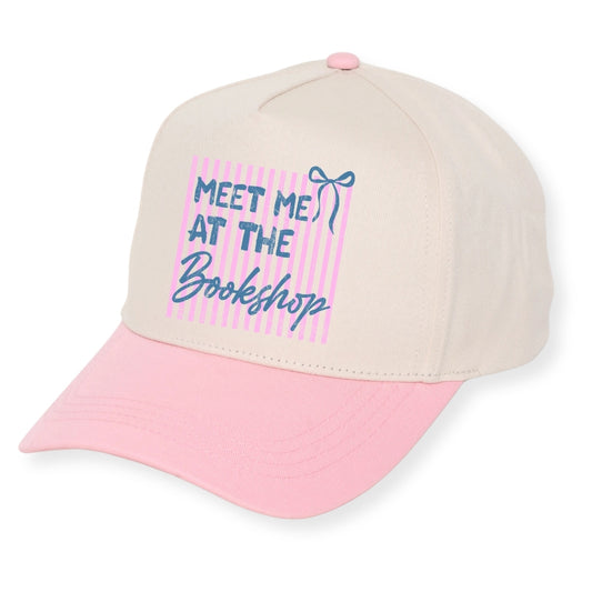 Bookish Hats