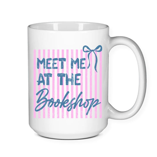Bookish Mugs