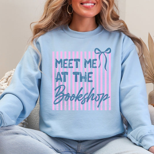 Bookish Sweatshirts