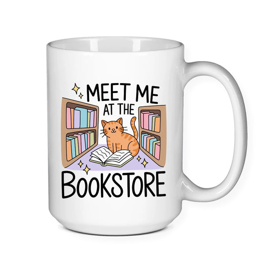 Bookish Mugs