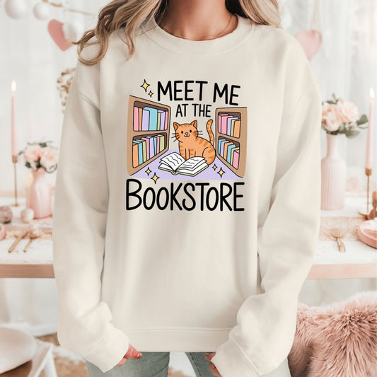 Bookish Sweatshirts