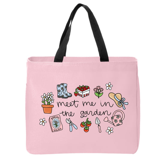 Plant Lover Tote Bags